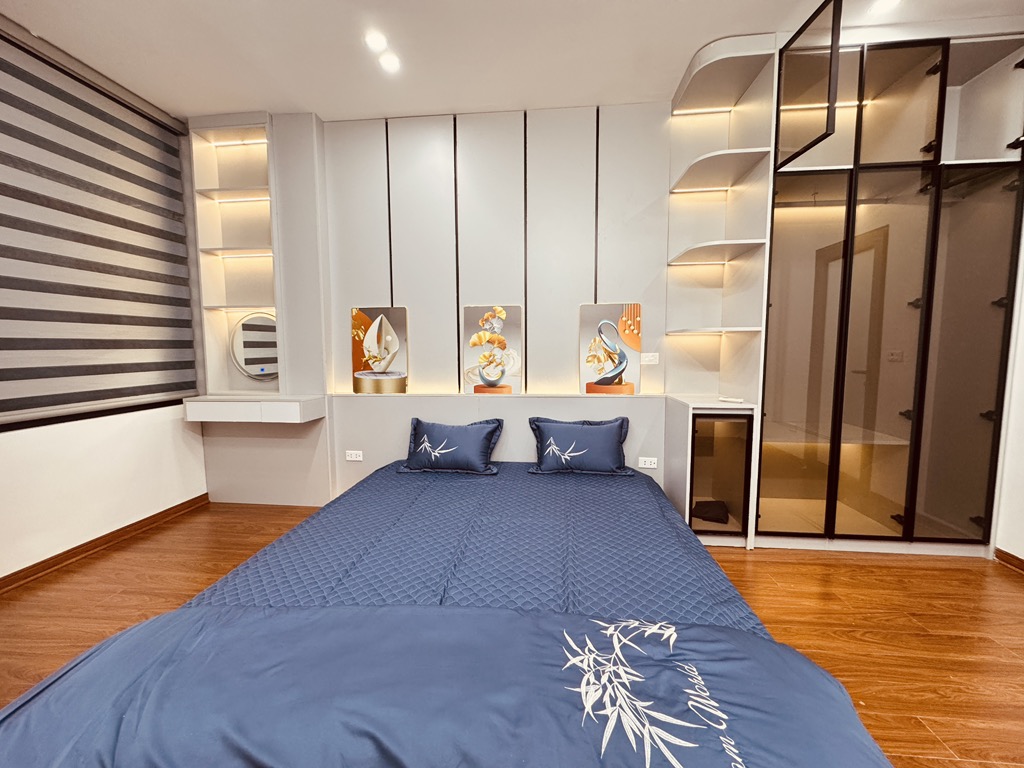 BÁN NHÀ RIÊNG – XUÂN ĐỈNH – FULL NỘI THẤT, LÔ GÓC – GẦN PHỐ,
